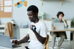 Fitness at Workplace