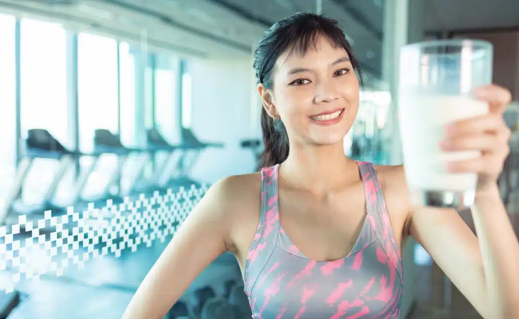 FITNESS WOMAN