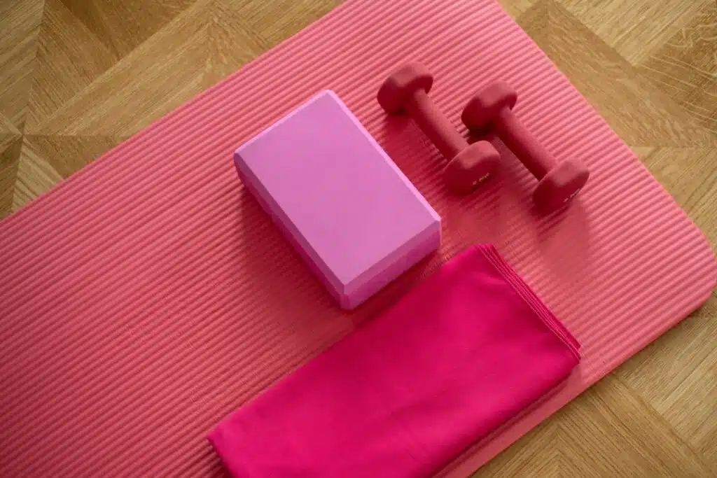 Photo Fitness equipment