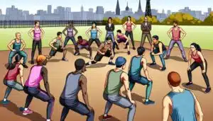beliebtes fitnessprogramm mit individuellem ansatz