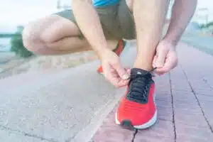 Photo Jogging shoes