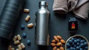 Wesentliche Elemente für optimale Regeneration nach dem Training
